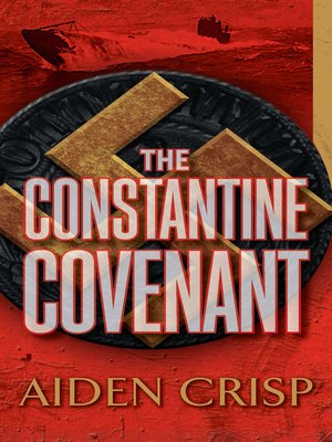 cover image of The Constantine Covenant